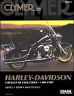 Harley Davidson FLH, FLT, FXR Evolution Repair Manual 1984 1998