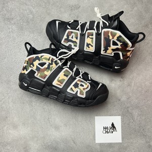 Zapatillas deportivas de hombre Nike, modelo Nike Air More Uptempo '96 |  Compra online en eBay