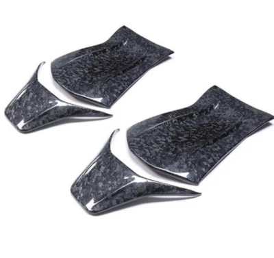 Fits Mercedes Benz A45/CLA45/GLA45/C43/C63/E43/E63 AMG 14-17 Carbon Fiber Seat - Image 1 of 4