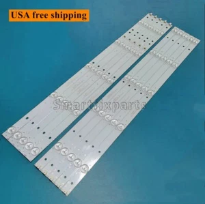 Tiras LED para K55EMC3030T0510R64K CRH-K55EMC3030T0510R64K PCIV58CE U55-PCIV58CE - Imagen 1 de 6