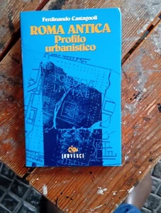 Ferdinando Castagnoli Rom antikes Stadtprofil - Bild 1 von 1
