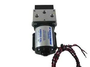 Furuno HRP05-12L Hydraulic Reversible Autopilot Pump Rebuilt &Tested 90 Day Wnty - Picture 1 of 10