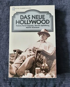 HEYNE Filmbiliothek ➔ No. 95 ➔ DAS NEUE HOLLYWOOD ➔ - Picture 1 of 4