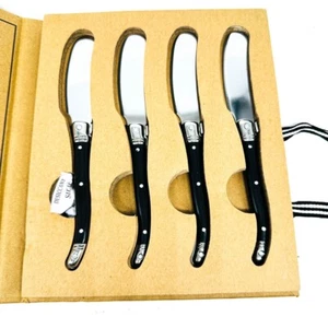 Santa Barbara Design Studio Wurstwaren Streumesser, Buchbox, 4 Stück - Bild 1 von 7