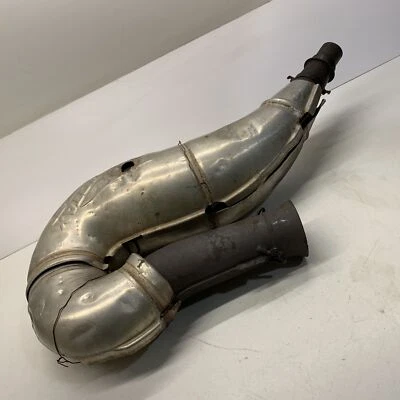 Tuned Pipe Asm - 2012 SKI-DOO Summit 800 E-TEC 154 Foto 1 de 4