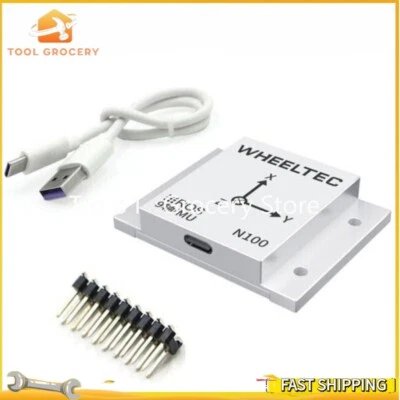 IMU Module Inertial Measurement Unit 9-Axis AHRS Gyro MEMS N100+Shell FDISYSTEMS - Image 1 of 3