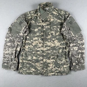 US Military ACU Army Combat Uniform Coat UCP Digital Camo Ripstop Small Reg - Picture 1 of 23