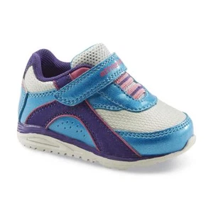Athletech Toddler Girls' Berke Tennis Athletic Shoes Sneakers Size 7 Medium  - Picture 1 of 1
