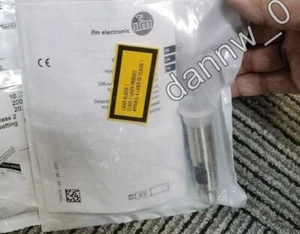 New IFM OGH700 pressure sensor #F8 - Bild 1 von 4
