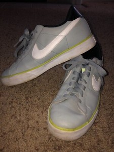 Las mejores ofertas en Zapatos tenis Nike Gris para Mujeres | eBay