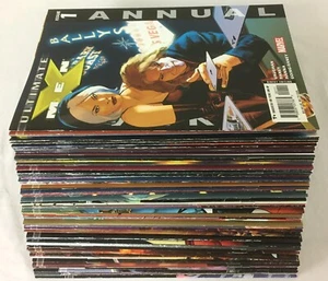Ultimate X-Men (2001) Riesiges 77 Comic Lot Hefte # 25-85 +87-100 +Annual 1 2 VF/NM - Bild 1 von 9