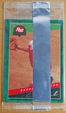 1994 Post Baseball Card Darren Daulton #9 John Olerud #24 Sealed