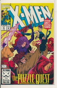 COMICBUCH - MARVEL COMICS X-MEN #21 JUNI 1993 - Bild 1 von 1