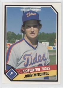 1989 CMC AAA John Mitchell #1989-354