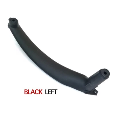 Left Inner Door Panel Handle Pull Trim Cover For BMW X5 E70 X6 E71 51416969401 - image 1 of 4