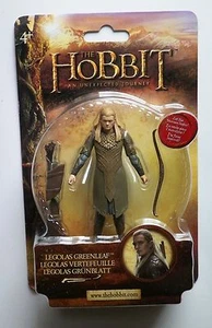 El Hobbit Legolas Greenleaf Action Figure 10cm/3.94' pulgadas Oficial Nuevo - Imagen 1 de 2
