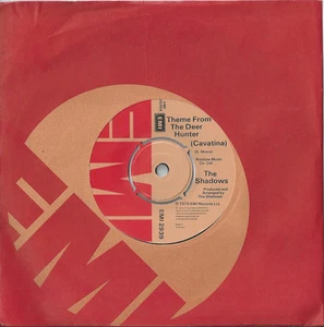 The Shadows – Theme From The Deer Hunter (Cavatina) 7" - Picture 1 of 2