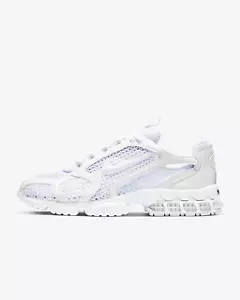 Nike Air Zoom Spiridon Cage 2 Scarpe da Uomo in Bianco - Foto 1 di 8