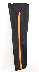 NWT POLO Ralph Lauren Performance Boy's Pants Black Orange Size S/8 - Picture 1 of 5