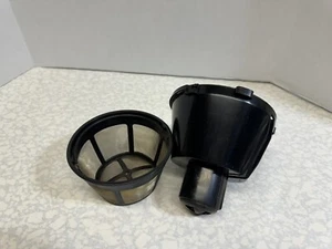 KitchenAid KCM1202OB Coffee Maker Replacement Filter Housing and Filter Basket - Picture 1 of 2