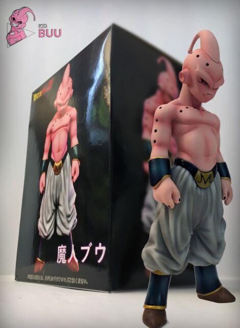 Boneco Majin Booo Kid buu Dragon Ball Z GT Super 14 cm - WIN Colecionáveis