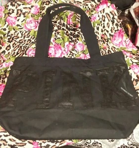 Tasche schwarz Victoria's Secret - Bild 1 von 2