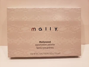 Mally ~ Mallywood Eyeshadow Palette ~ 0.52 oz ~ NIB - Picture 1 of 1