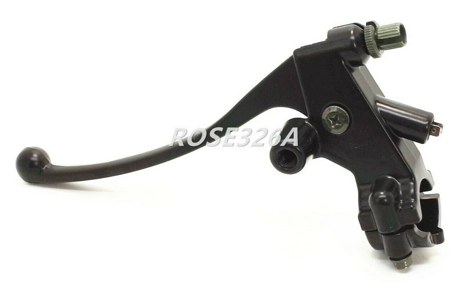 Left Clutch Perch Lever For Honda Nighthawk 750 CB750  - Image 1 of 2