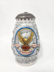 Vintage Harley-Davidson Journey Collector Bierstein Limited Edition - Bild 1 von 7