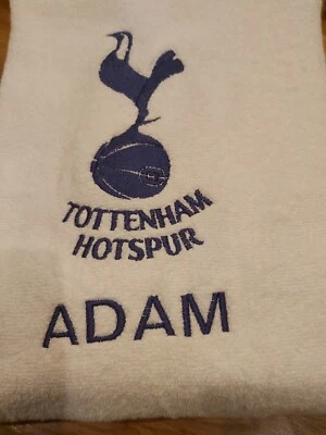 Toallas bordadas personalizadas para todos Foto 1 de 4