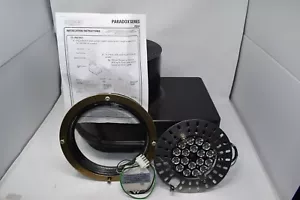 HYDREL RISPDX10 In-Grade LED Medium Flood Lamp & Housing 10" 100-240VAC - Picture 1 of 8