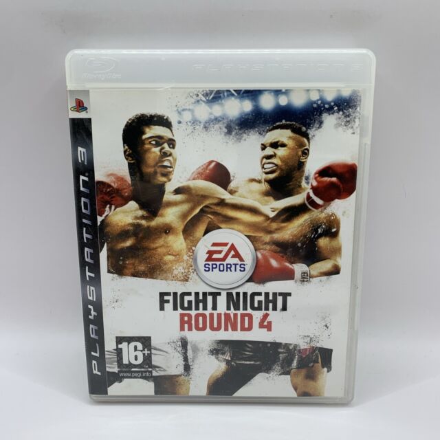 Luta noite round 4 (ps3) usado eng playstation 3 jogar jogos para ps3 jogo  de vídeo famicom console de jogo usado caixa de jogo - AliExpress