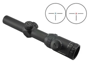Visionking 1.25-5x26 Zielfernrohr Luftgewehr Jagd Hunting Tactical 30 Three Pin - Bild 1 von 6