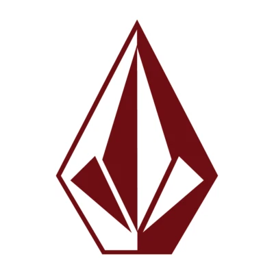 ORACAL Volcom Stone Die cut decals 4x6 Made In USA Multiple Colors Indoor/outdoor 6+yrs