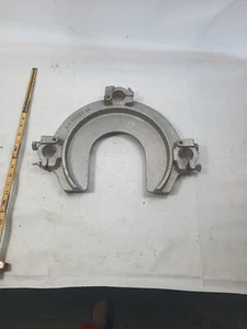 A.B. Chance Cradle support hook Heavy Duty Aluminum Lineman Tool Es41 - Picture 1 of 6