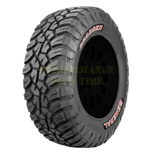 GENERAL Grabber X3 LT265/70R17 121/118Q RRL 10 Ply (Quantity of 4) - Picture 1 of 4