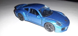 Siku 0854 Porsche 911 Cabrio - New in Package REAL RIDERS MINT WORKING PARTS - Picture 1 of 6