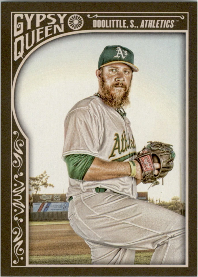 A6979- 2015 Topps Gypsy Queen BB 209-350 +Inserts -You Pick- 15+ FREE US SHIP - Image 1 of 1