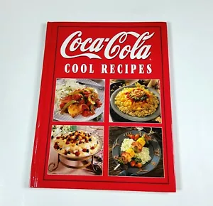 Coca-Cola Cool Recipes Cookbook Illustrated - Picture 1 of 2