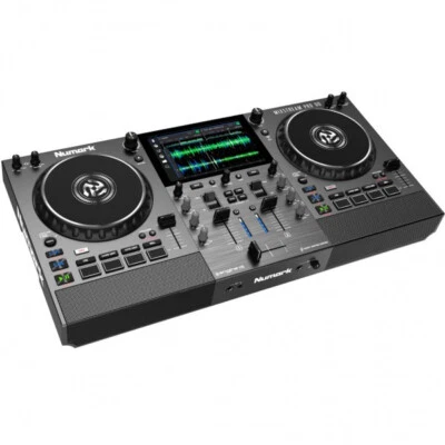 NUMARK MIXSTREAM PRO GO CONSOLLE STANDALONE 2 CANALI GARANZIA UFFICIALE - Image 1 of 4
