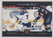 2011-12 Panini Crown Royale In Harm's Way Expo 12 /5 Jaroslav Halak #19