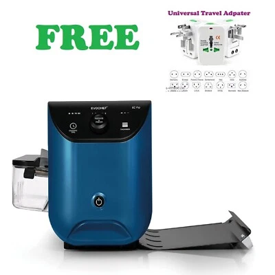 Автоматический ролик Dosa Maker с покрытием контроль толщины компактный и портативный 1600 Вт - Изображение 1 из 4