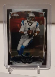 Topps 2014 cromo negro refractor #103 - cámara Newton #ED 255/299 - Imagen 1 de 2