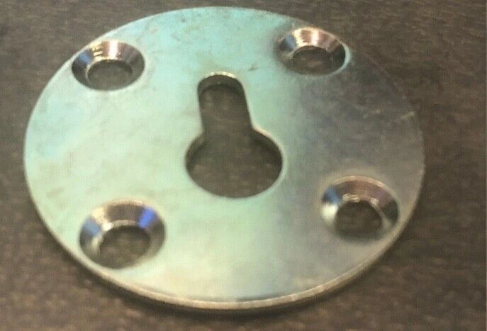 1x IKEA SUSPENSIÓN MONTAJE CERRADURA PIEZA # 117020 Foto 1 de 1