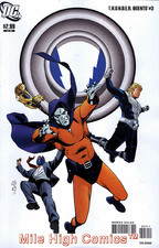 THUNDER AGENTS  (2010 Series)  (DC) #3 Near Mint Comics Book