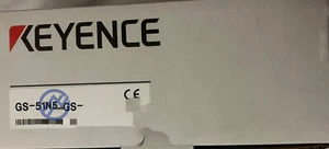 Brand new GS-51N5 Keyence safety lock Expedited Express DHL - Picture 1 of 1
