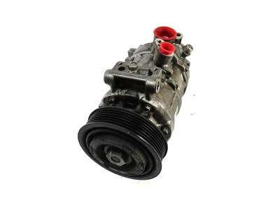 COMPRESSOR DE AR CONDICIONADO 2015-2017 AUDI A4 A5 (B8 8K 8T) 2.0L TURBO A/C AC - Imagem 1 de 4