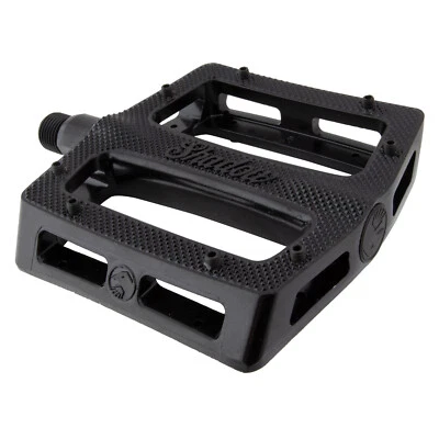 The Shadow Conspiracy Pedals MX Metal Alloy Unsealed 9/16 BMX Black - Image 1 of 2