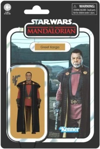 Star Wars Vintage Collection Greef Karga Mandalorian Actionfigur 3,75 AUF LAGER - Bild 1 von 2