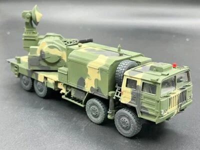 1/72 China Red Flag-11 Terminal Defense System Land Shield 3000 Tank Model - Image 1 of 4